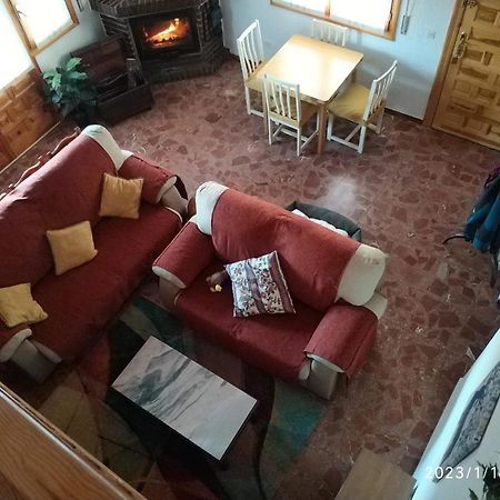 La Lechuza Blanca Villa Casavieja Dış mekan fotoğraf