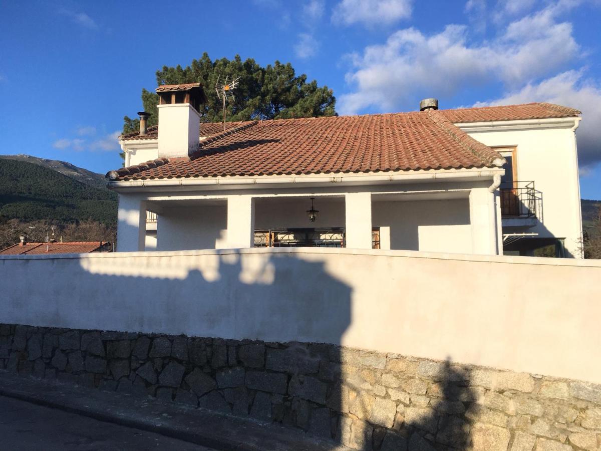 La Lechuza Blanca Villa Casavieja Dış mekan fotoğraf