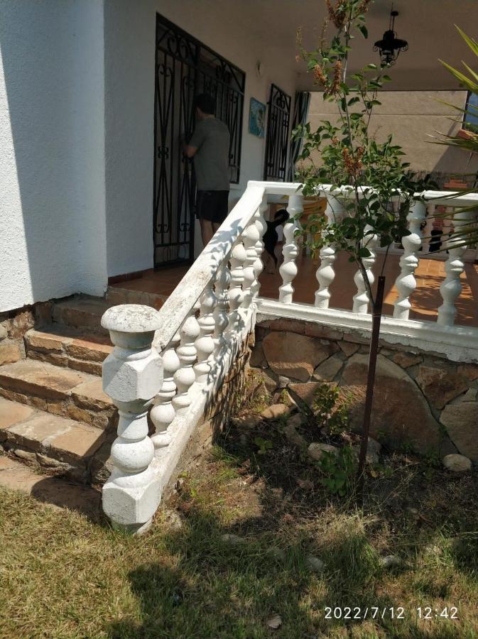 La Lechuza Blanca Villa Casavieja Dış mekan fotoğraf
