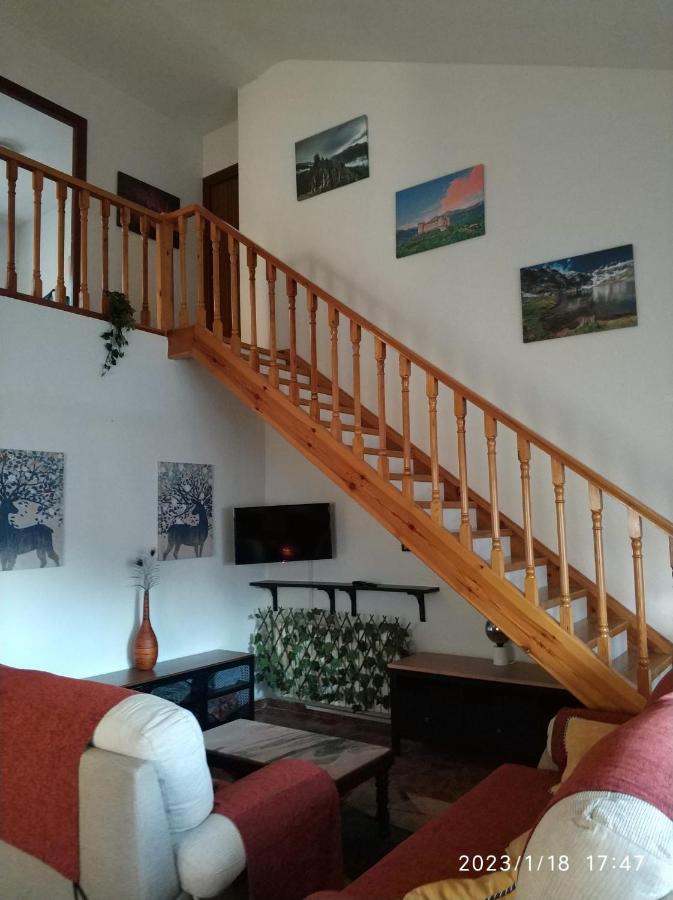 La Lechuza Blanca Villa Casavieja Dış mekan fotoğraf