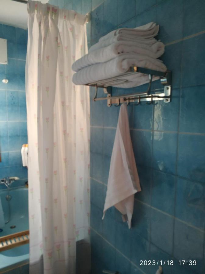 La Lechuza Blanca Villa Casavieja Dış mekan fotoğraf