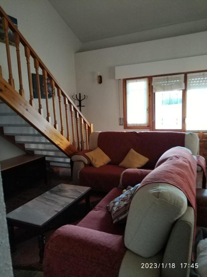 La Lechuza Blanca Villa Casavieja Dış mekan fotoğraf