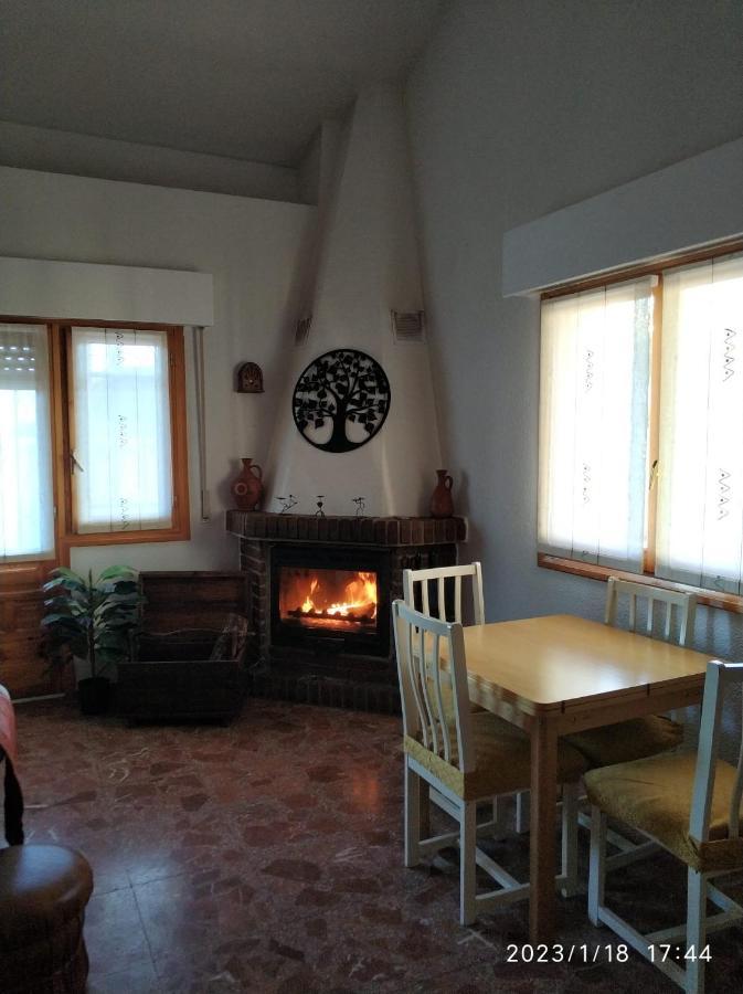 La Lechuza Blanca Villa Casavieja Dış mekan fotoğraf