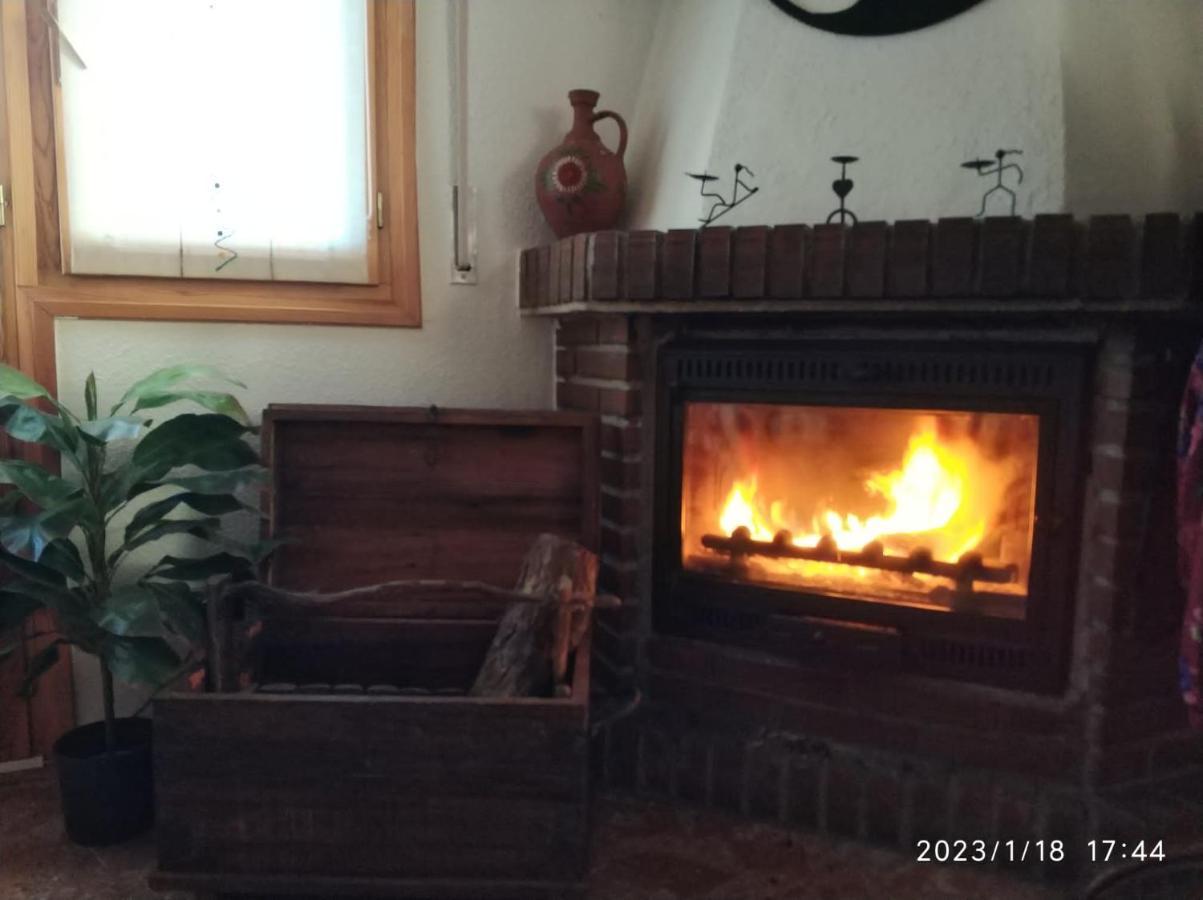 La Lechuza Blanca Villa Casavieja Dış mekan fotoğraf