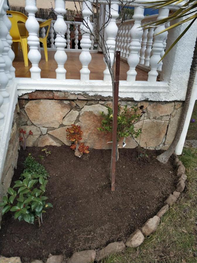 La Lechuza Blanca Villa Casavieja Dış mekan fotoğraf