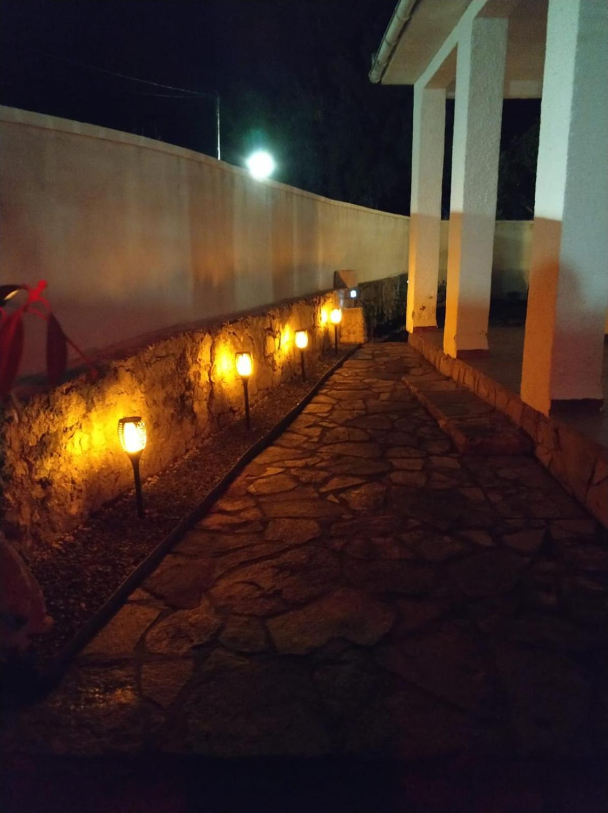 La Lechuza Blanca Villa Casavieja Dış mekan fotoğraf