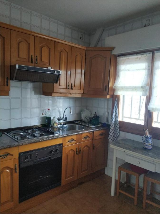 La Lechuza Blanca Villa Casavieja Dış mekan fotoğraf