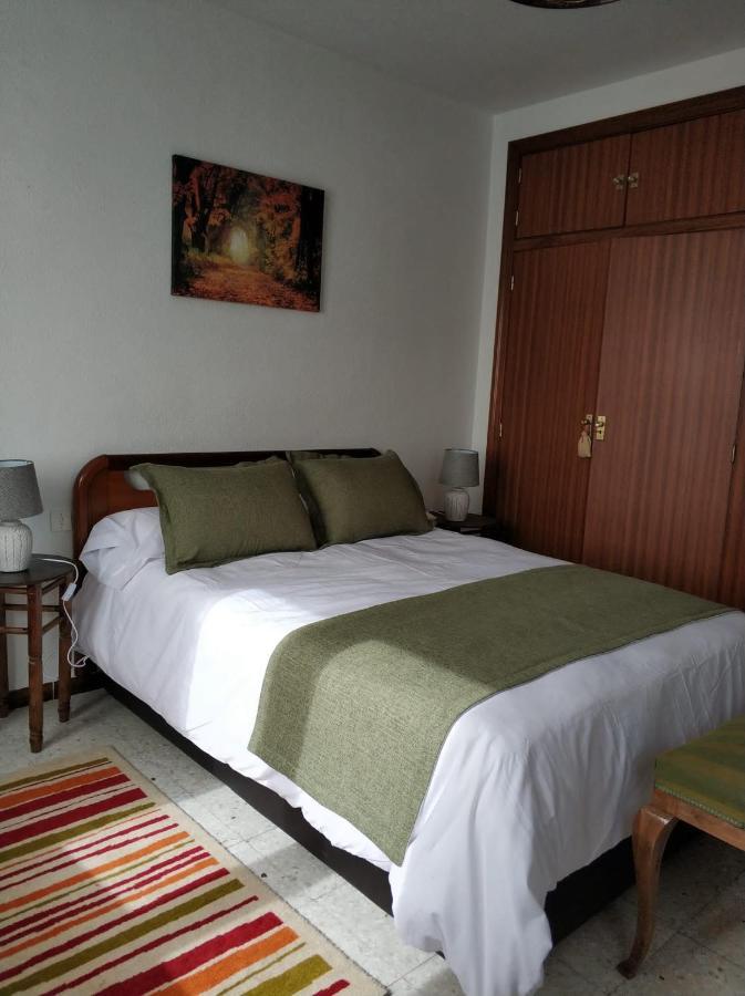 La Lechuza Blanca Villa Casavieja Dış mekan fotoğraf