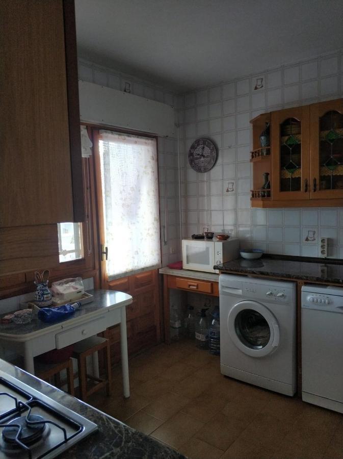 La Lechuza Blanca Villa Casavieja Dış mekan fotoğraf