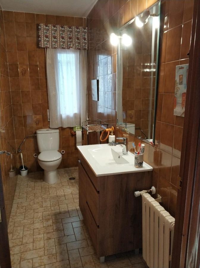 La Lechuza Blanca Villa Casavieja Dış mekan fotoğraf