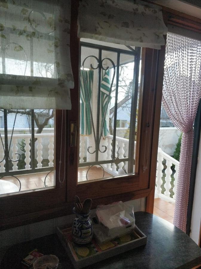 La Lechuza Blanca Villa Casavieja Dış mekan fotoğraf