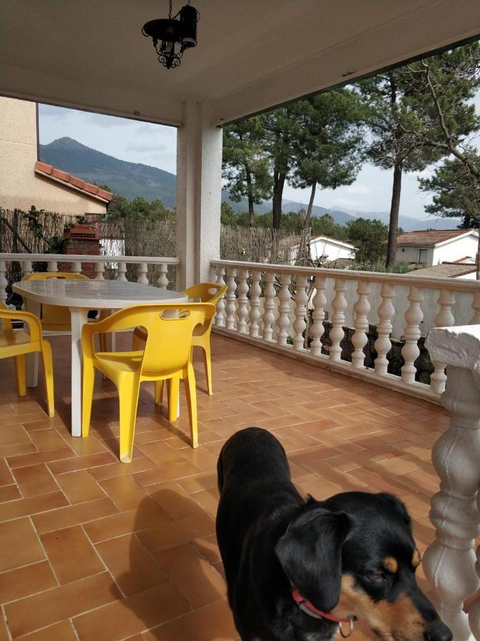 La Lechuza Blanca Villa Casavieja Dış mekan fotoğraf