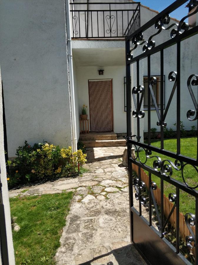 La Lechuza Blanca Villa Casavieja Dış mekan fotoğraf