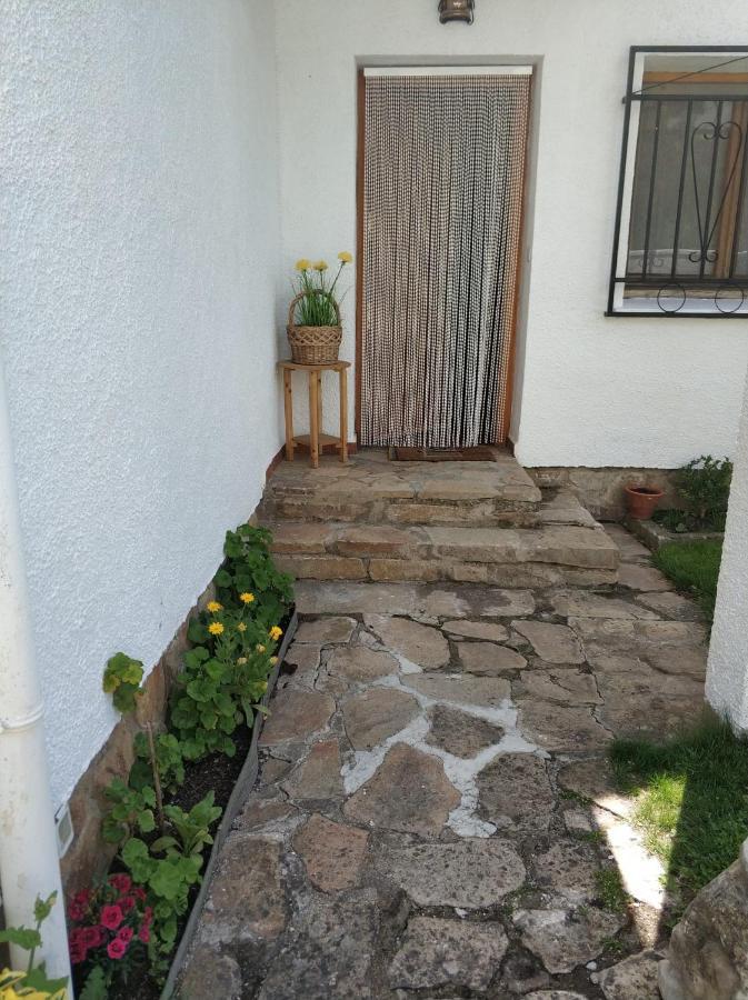La Lechuza Blanca Villa Casavieja Dış mekan fotoğraf