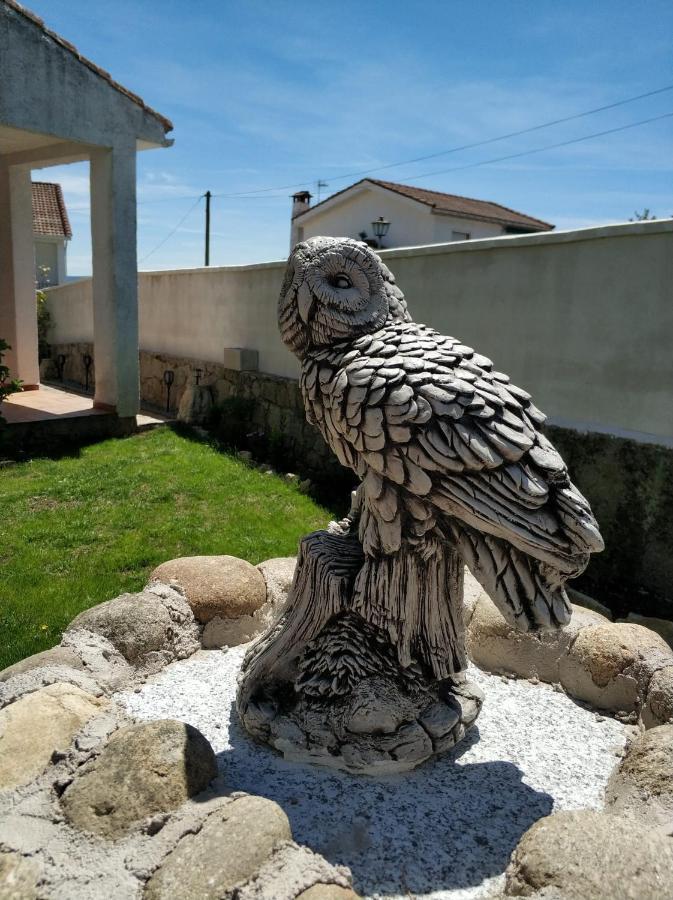 La Lechuza Blanca Villa Casavieja Dış mekan fotoğraf