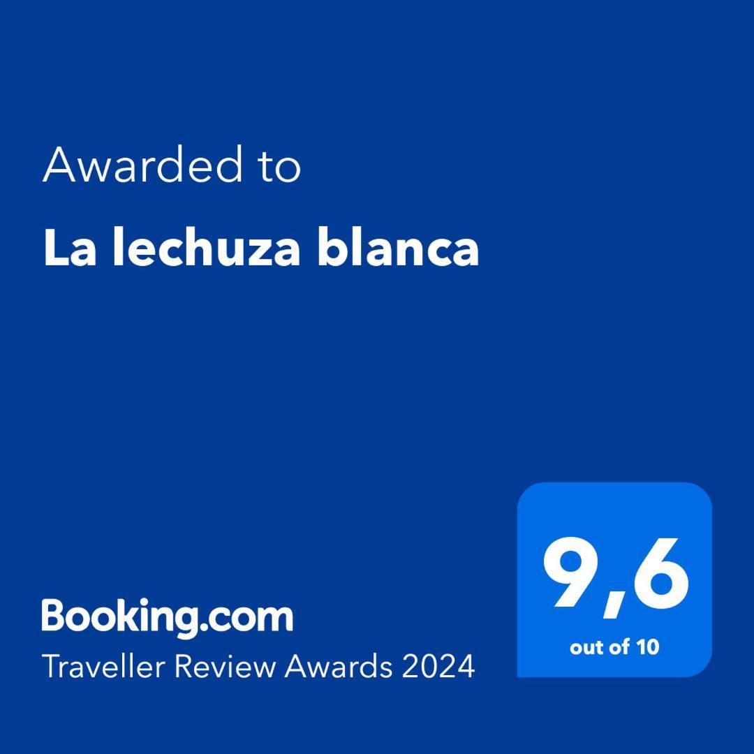 La Lechuza Blanca Villa Casavieja Dış mekan fotoğraf