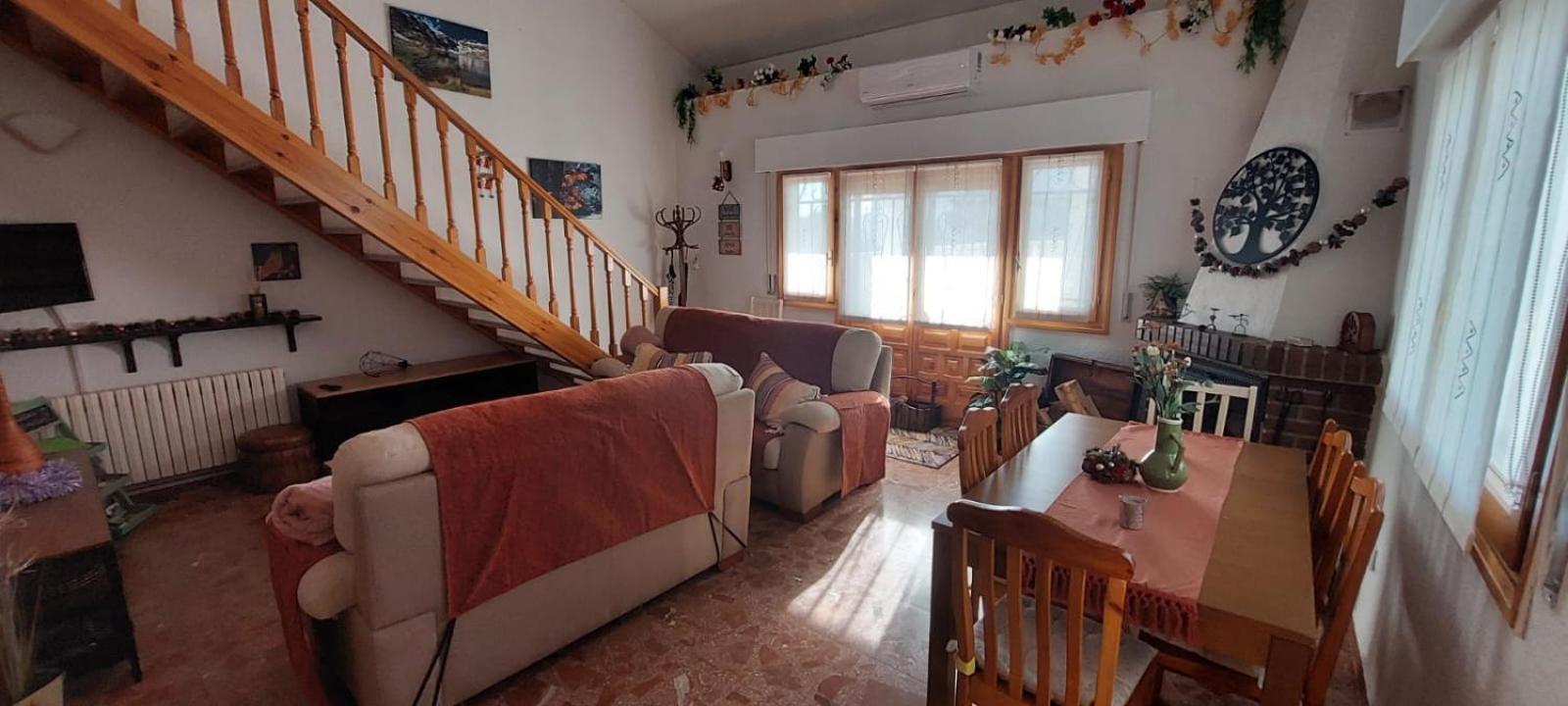 La Lechuza Blanca Villa Casavieja Dış mekan fotoğraf
