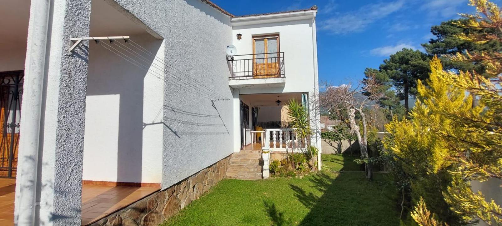 La Lechuza Blanca Villa Casavieja Dış mekan fotoğraf