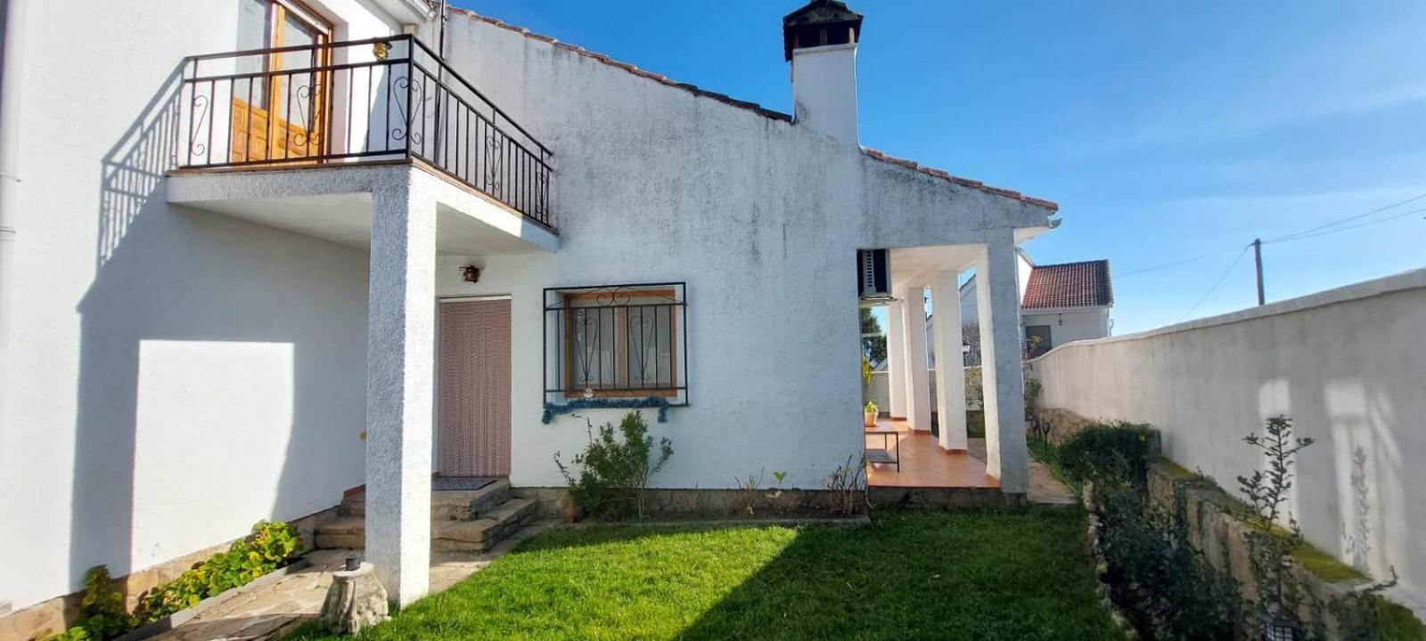 La Lechuza Blanca Villa Casavieja Dış mekan fotoğraf