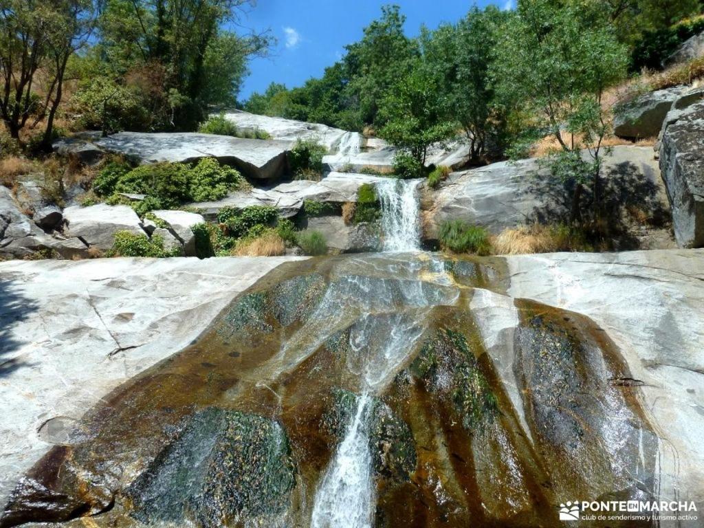 La Lechuza Blanca Villa Casavieja Dış mekan fotoğraf