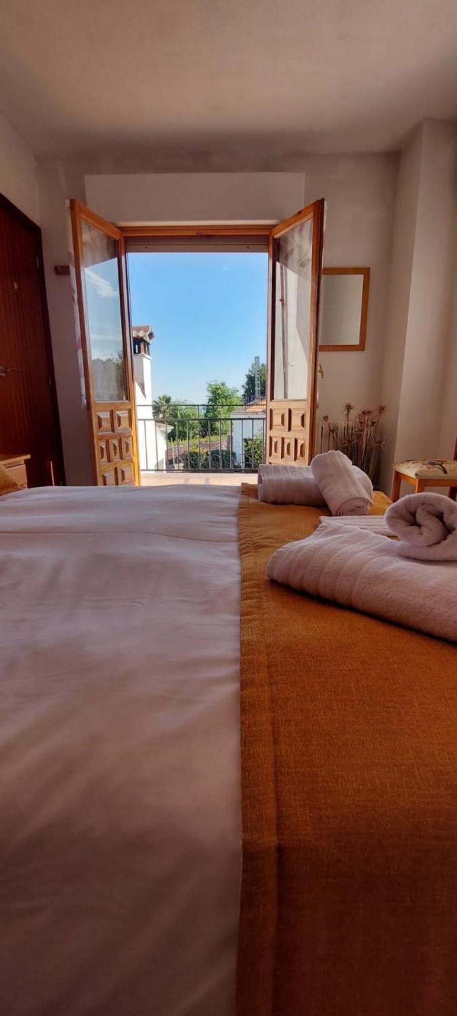 La Lechuza Blanca Villa Casavieja Dış mekan fotoğraf