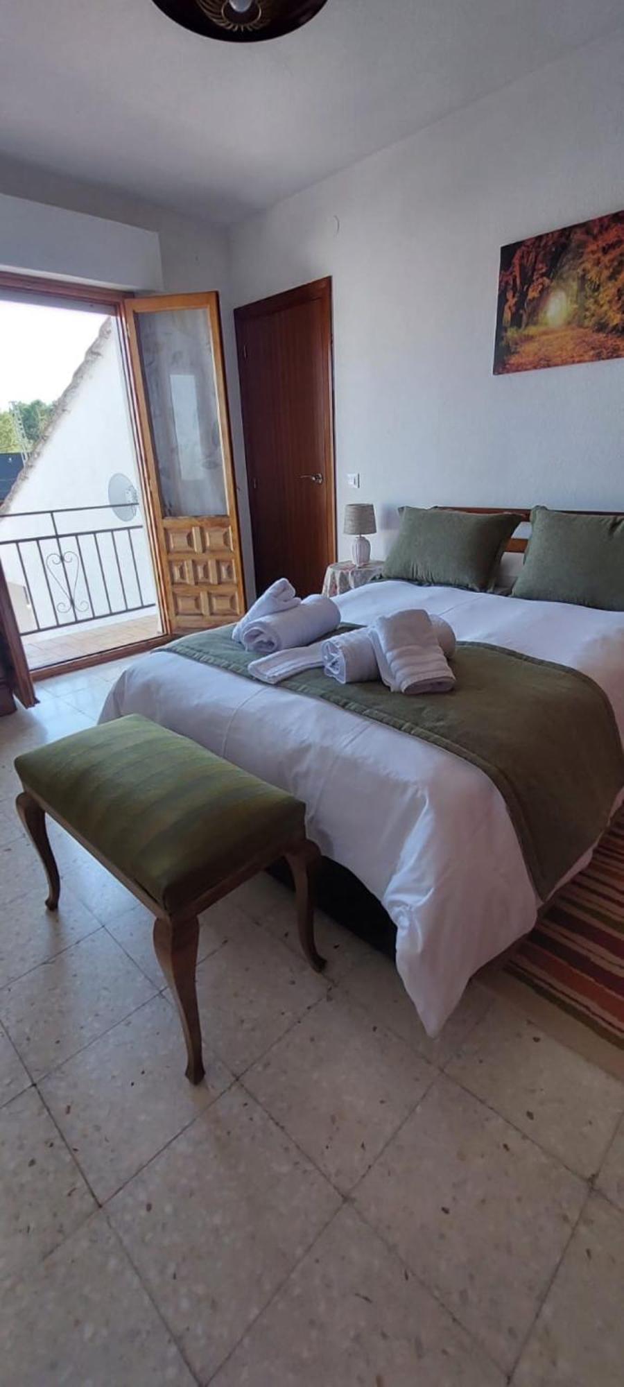 La Lechuza Blanca Villa Casavieja Dış mekan fotoğraf